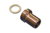 Douche- en montageaccessoires - Megatherm Connector 33 mm 3/4 x 1/2 cc 5 mm - 728600004