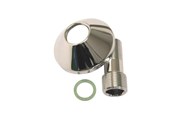 Douche- en montageaccessoires - Megatherm Connector 60 mm ll 3/4 x 1/2 met rozet ø70 - 728210004