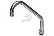 Reserveonderdelen en montageaccessoires - Frese Swivel j-type tap frese 3/4x200mm - 32-3323