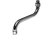 Reserveonderdelen en montageaccessoires - Frese Swivel s-type tap frese 3/4x400mm - 32-3317