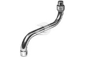 Reserveonderdelen en montageaccessoires - Børma Borma Standaard s-spout 100mm - F960545AA