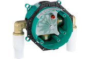 Reserveonderdelen en montageaccessoires - Hansgrohe ibox Universal basic with pre-mounted angle connec - 01810180