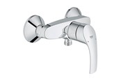 Mengkranen en fittingen - Grohe Eurosmart shower mixer, chrome - 33555002