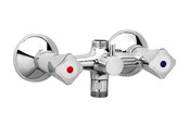 Mengkranen en fittingen - Børma Borma Standaard bath and shower mixer - B7536AA
