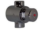 Douche- en montageaccessoires - CMA Douchekraan tempo-stop 1/2 - 749 715