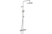 Douche- en montageaccessoires - Oras Nova Regendouche systeem, chroom - 7402