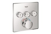 Mengkranen en fittingen - Grohe Grohtherm SmartControl termostat udvendig del firk - 29126000