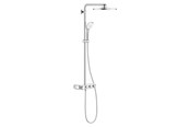 Douche- en montageaccessoires - Grohe Euphoria SmartControl Systeem 310 Duo chroom - 26507000