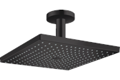 Douche- en montageaccessoires - Hansgrohe overhead shower 300 1jet with ceiling Connector ma - 26250670