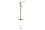 Douche- en montageaccessoires - Grohe Euphoria 310 Showersystem - brushed warm sunset - 26075DL0