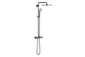 Douche- en montageaccessoires - Grohe Euphoria 310 shower system - polished hard graphite - 26075A00
