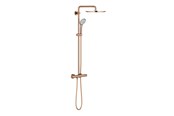 Douche- en montageaccessoires - Grohe Euphoria 310 showersystem - polished warm sunset - 26075DA0