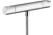 Mengkranen en fittingen - Hansgrohe ecostat 1001 cl-nordic thermostatic shower mixer F - 13213000