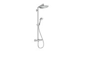 Douche- en montageaccessoires - Hansgrohe Croma Select S 280 Ecosmart douchepijp - 26794000