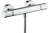 Mengkranen en fittingen - Hansgrohe Ecostat comfort thermostatische douchemengkraan voor expo - 13116000