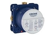 Reserveonderdelen en montageaccessoires - Grohe Rapido SmartBox universal built-in box 1/2" - 35600000
