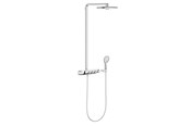 Douche- en montageaccessoires - Grohe Rainshower SmartControl Duo 360 shower system chrome - 26250000
