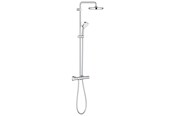 Douche- en montageaccessoires - Grohe Tempesta Cosmopolitan 210 brusesystem med te - 27922001
