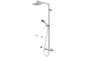 Douche- en montageaccessoires - Oras optima rain showersystem - 7192