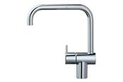 Mengkranen en fittingen - Vola kitchen mixer kv1 Chroom - KV1-16