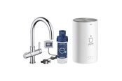 Mengkranen en fittingen - Grohe red nordic duo kitchen faucet - 30320000