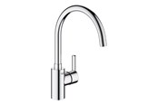 Mengkranen en fittingen - Grohe Feel kitchen faucet, chrome - 32670002