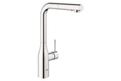 Mengkranen en fittingen - Grohe Essence keukenkraan met draaibare uitloop - 30270000