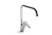Mengkranen en fittingen - Oras saga 3933f kitchen faucet high spout *DEMO* - 3933F