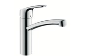 Mengkranen en fittingen - Hansgrohe focus single lever kitchen mixer 160 - 31806000