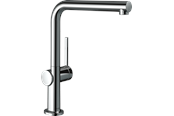 Mengkranen en fittingen - Hansgrohe Talis M54 eenhendel keukenmengkraan 270 1jet chr *DEMO* - 72840000