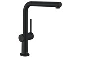 Mengkranen en fittingen - Hansgrohe Talis M54 eenhendel keukenmengkraan 270 1jet mat - 72840670