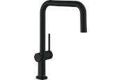 Mengkranen en fittingen - Hansgrohe talis m54 single lever kitchen mixer u 220 1jet m - 72806670