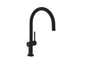 Mengkranen en fittingen - Hansgrohe talis m54 single lever kitchen mixer 220 1jet mat - 72804670