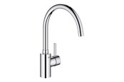 Mengkranen en fittingen - Grohe Eurosmart Cosmopolitan keukenkraan chroom - 32843002