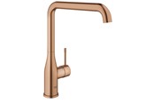 Mengkranen en fittingen - Grohe Essence kitchen faucet brushed warm sunset - 30269DL0
