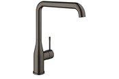 Mengkranen en fittingen - Grohe Essence kitchen faucet, brushed hard graphite - 30269AL0