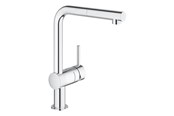 Mengkranen en fittingen - Grohe Minta kitchen faucet, chrome - 32168000