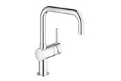 Mengkranen en fittingen - Grohe Minta kitchen faucet, chrome - 32488000