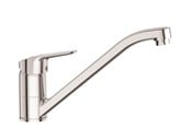 Mengkranen en fittingen - Børma Borma ceraflex bluestart kitchen mixer chrome - BC129AA
