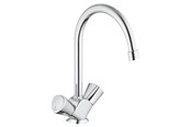 Mengkranen en fittingen - Grohe Costa L keukenkraan met zwenkbare uitloop - 31819001