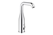 Mengkranen en fittingen - Grohe Essence E touch-free washbasin fitting with temperature control 6V, chrome - 36445000
