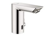 Mengkranen en fittingen - Grohe Bau Cosmopolitan E Infrarood electrische wastafelmengkraan met menging en instelbare temperatuurbegrenzer, chroom - 36453000