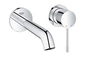 Mengkranen en fittingen - Grohe Essence bathroom faucet, chrome - 19408001