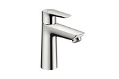 Mengkranen en fittingen - Hansgrohe Talis E 110 wastafelkraan chroom - 71710000