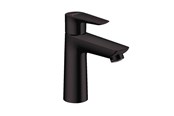 Mengkranen en fittingen - Hansgrohe talis E single lever basin mixer 110 with pop-up W - 71710670