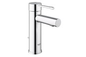 Mengkranen en fittingen - Grohe Essence wastafelkraan met bodemventiel - 32898001