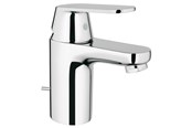 Mengkranen en fittingen - Grohe Eurosmart Cosmopolitan Eco basin mixer with bottom valve - chrome - 3282500E