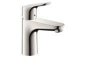 Mengkranen en fittingen - Hansgrohe focus basin mixer 100 coolstart with pop-up waste - 31621000