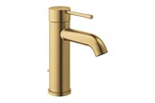 Mengkranen en fittingen - Grohe Essence basin mixer, brushed cool sunrise - 23589GN1