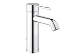 Mengkranen en fittingen - Grohe Essence Basin mixer 1/2" S-Size Chroom - 23589001